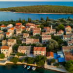 Urlaub Kroatien • Istrien Vrsar (Sehenswürdigkeiten)
